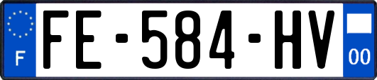 FE-584-HV