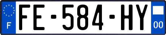 FE-584-HY