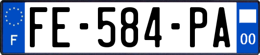 FE-584-PA
