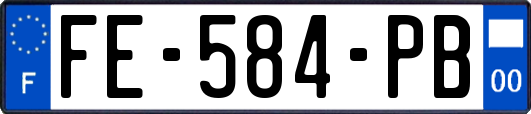 FE-584-PB