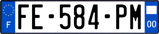 FE-584-PM