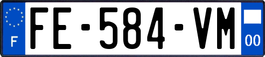 FE-584-VM