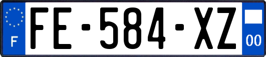 FE-584-XZ