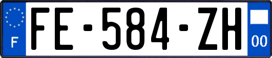 FE-584-ZH