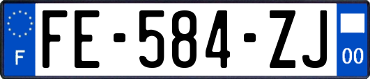 FE-584-ZJ