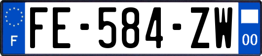 FE-584-ZW