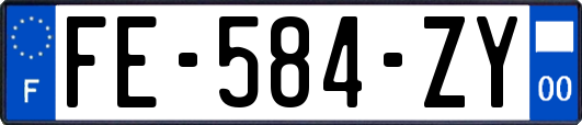 FE-584-ZY