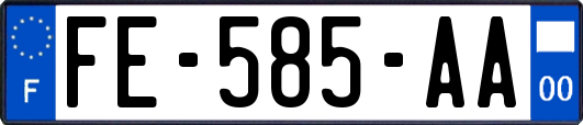 FE-585-AA