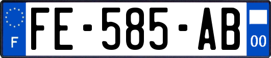 FE-585-AB