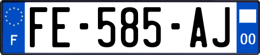 FE-585-AJ