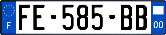 FE-585-BB