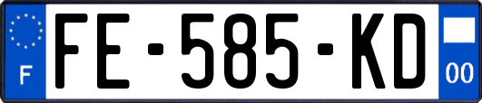 FE-585-KD