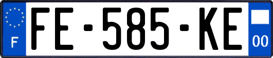 FE-585-KE