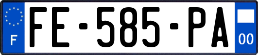 FE-585-PA