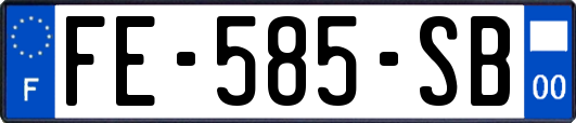 FE-585-SB