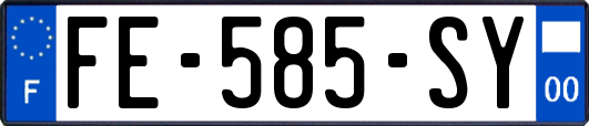 FE-585-SY