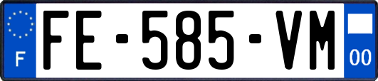 FE-585-VM
