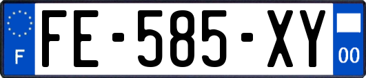 FE-585-XY