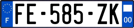 FE-585-ZK