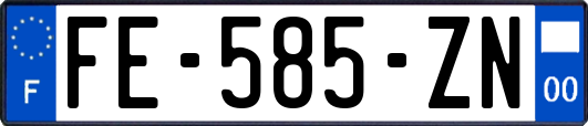 FE-585-ZN