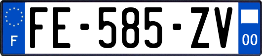 FE-585-ZV