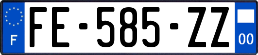 FE-585-ZZ