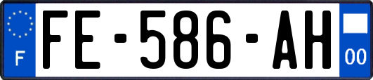 FE-586-AH