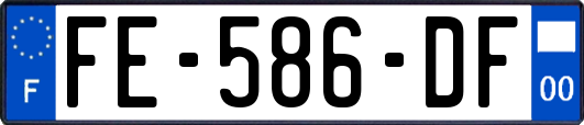 FE-586-DF