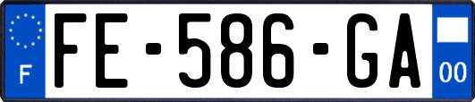 FE-586-GA