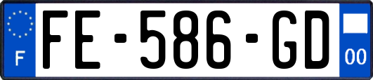 FE-586-GD