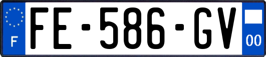 FE-586-GV