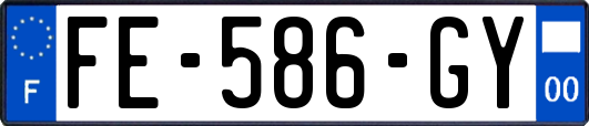 FE-586-GY
