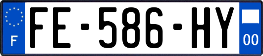 FE-586-HY