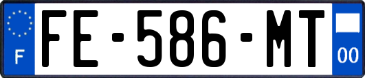 FE-586-MT