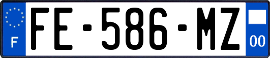 FE-586-MZ