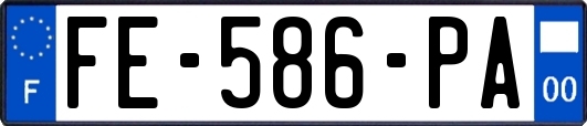 FE-586-PA