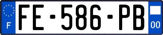 FE-586-PB