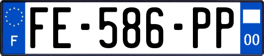 FE-586-PP