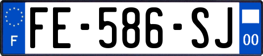 FE-586-SJ