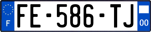 FE-586-TJ