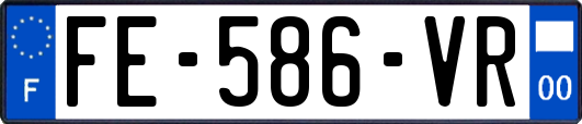 FE-586-VR