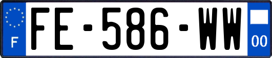 FE-586-WW
