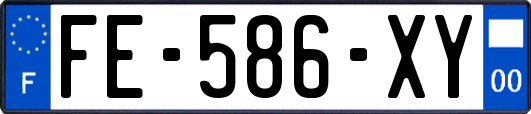 FE-586-XY