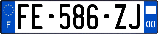 FE-586-ZJ