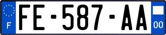 FE-587-AA