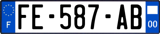 FE-587-AB