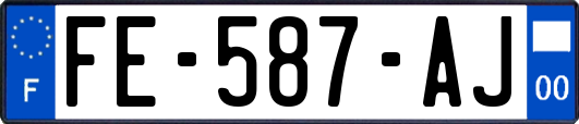 FE-587-AJ