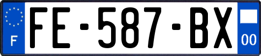 FE-587-BX