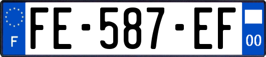 FE-587-EF