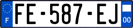 FE-587-EJ